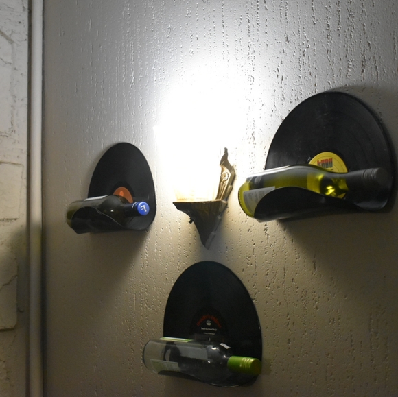 Vinyl Wine Rack - Picture 11 of 13